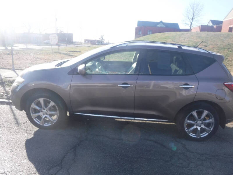 2014 Nissan Murano LE's photo