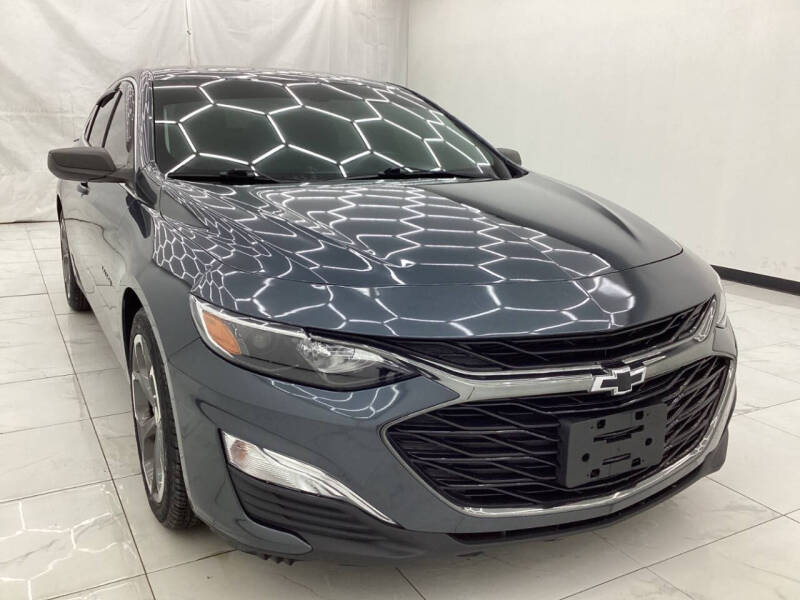 2019 Chevrolet Malibu RS