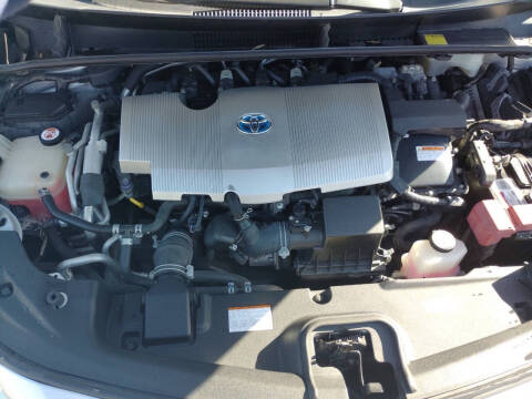 2017 Toyota Prius Prime Plus
