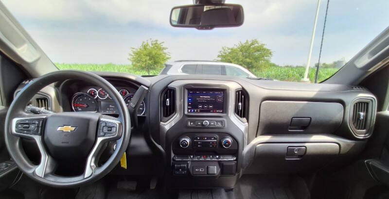 2023 Chevrolet Silverado 2500HD
