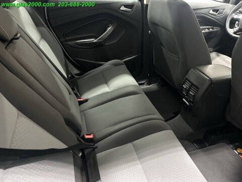 2018 Ford C-MAX Hybrid SE