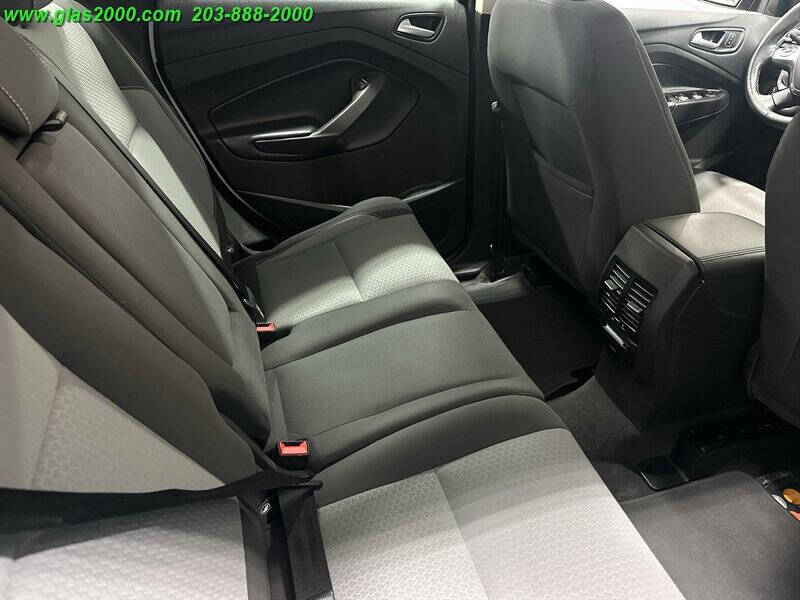 2018 Ford C-MAX Hybrid SE
