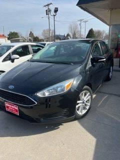 2015 Ford Focus for sale at Widman Motors in Omaha NE