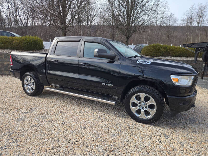 2019 RAM 1500 Big Horn