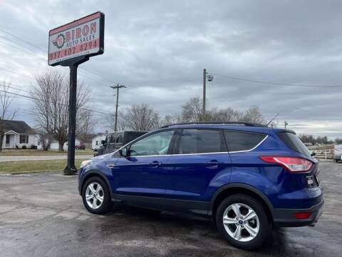 2014 Ford Escape for sale at Biron Auto Sales LLC in Hillsboro OH
