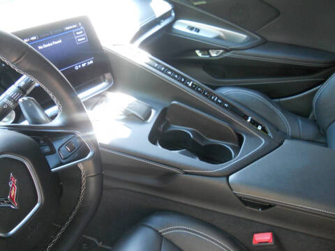 2022 Chevrolet Corvette Stingray