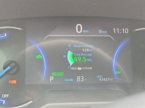 2021 Toyota RAV4 Hybrid Limited