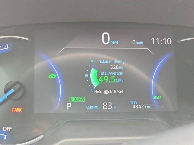 2021 Toyota RAV4 Hybrid Limited