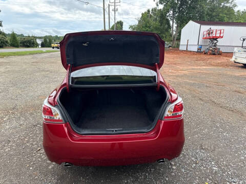 2015 Nissan Altima 2.5