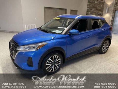 2023 Nissan Kicks SV