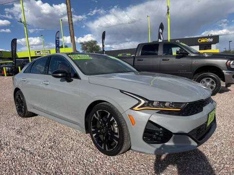 2023 Kia K5 GT-Line