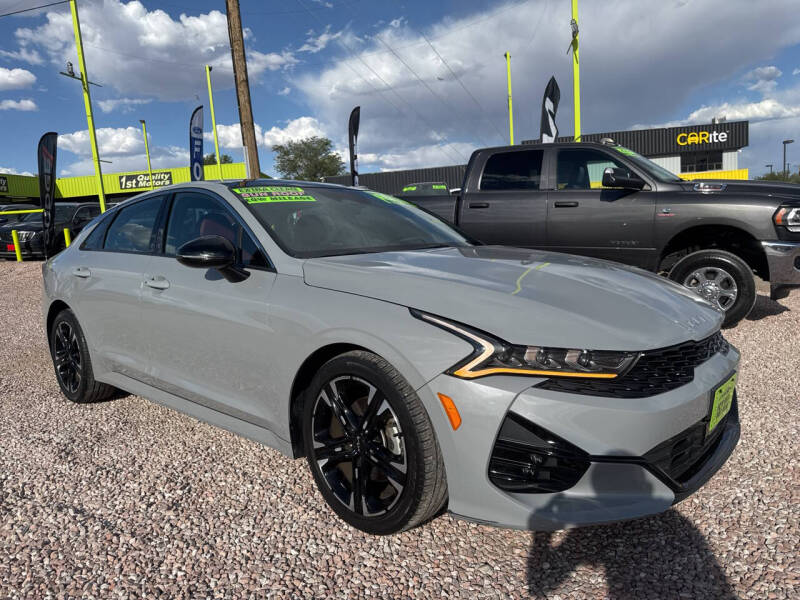2023 Kia K5 GT-Line