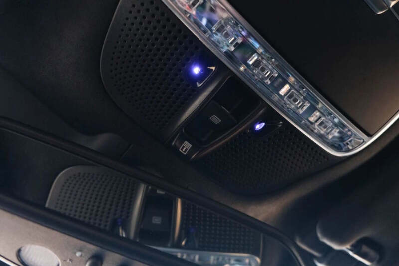 2017 Mercedes-Benz S-Class AMG S 63