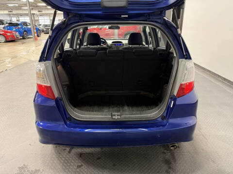 2010 Honda Fit Sport