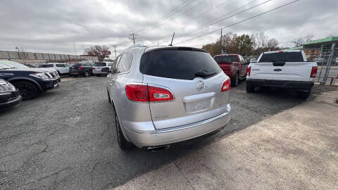 2014 Buick Enclave Leather
