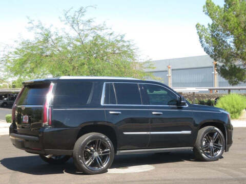 2015 Cadillac Escalade Platinum