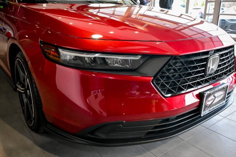 2023 Honda Accord Hybrid