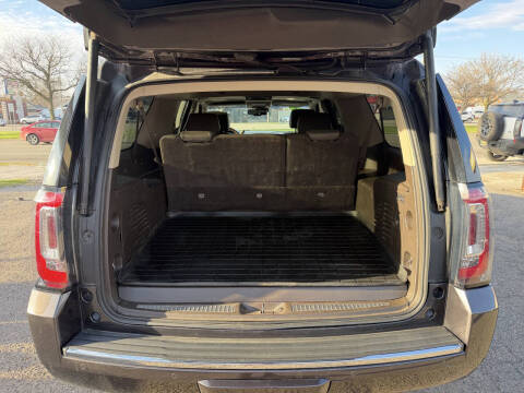 2016 GMC Yukon XL Denali