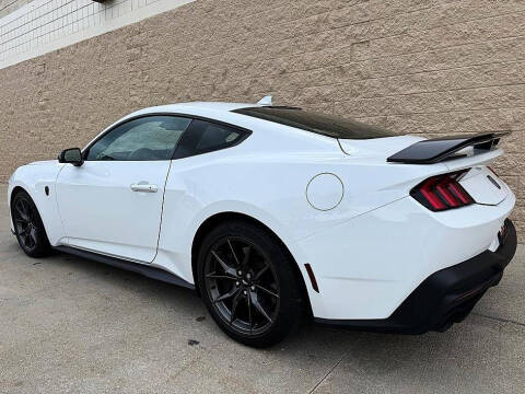 2024 Ford Mustang Dark Horse