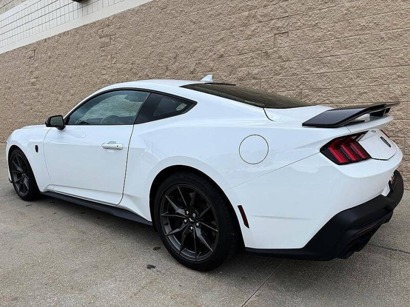 2024 Ford Mustang Dark Horse
