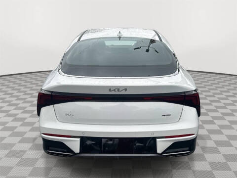 2025 Kia K5