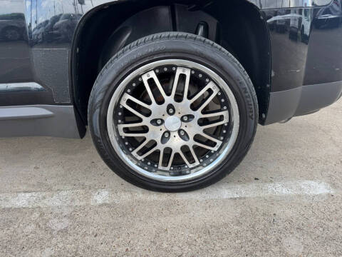 2012 GMC Terrain SLT-2