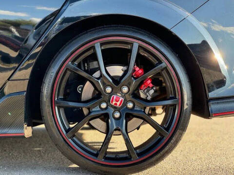 2021 Honda Civic Type R Touring