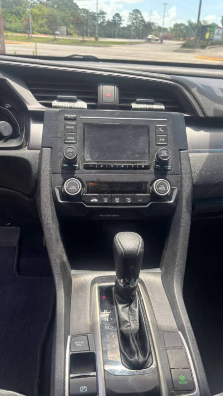 2018 Honda Civic LX