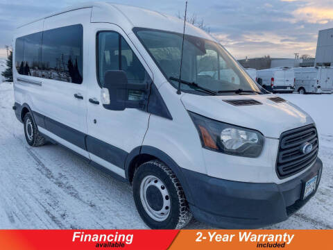 2016 Ford Transit 350 XL