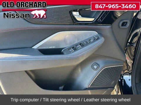 2023 Acura MDX SH-AWD Type S w/Advance Package