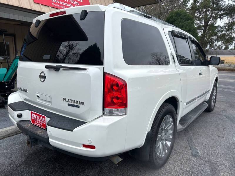 2015 Nissan Armada SV