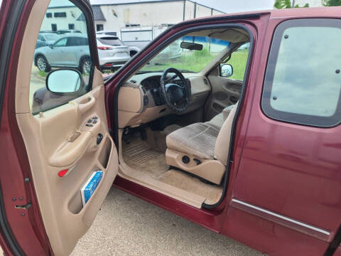 1997 Ford F-150 XLT