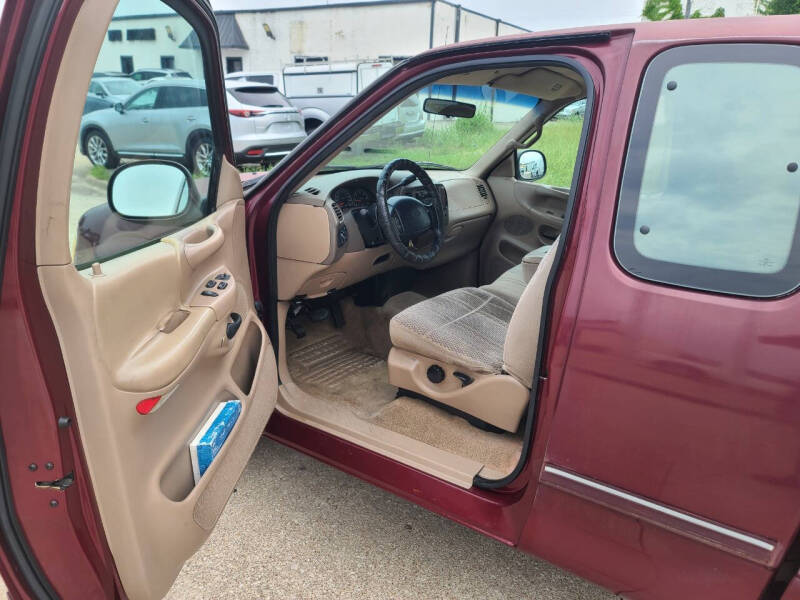 1997 Ford F-150 XLT
