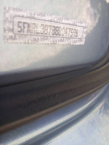 2008 Honda Odyssey EX-L w/DVD