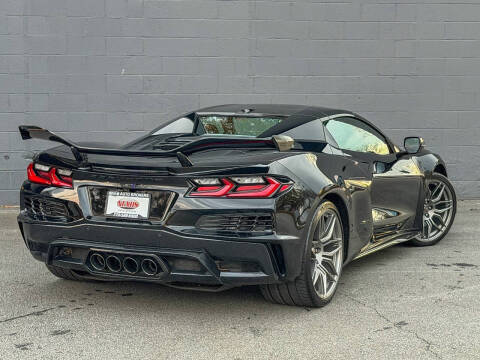 2025 Chevrolet Corvette Z06