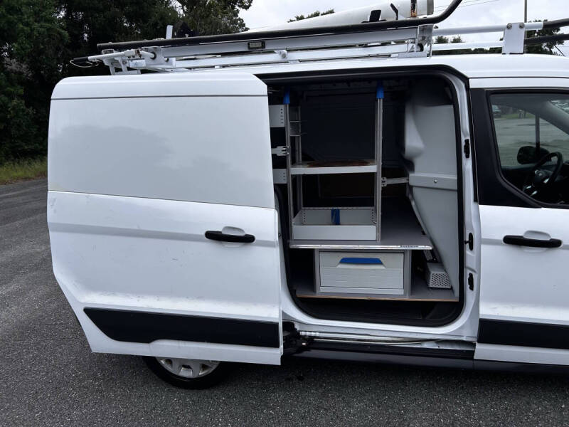 2014 Ford Transit Connect XL