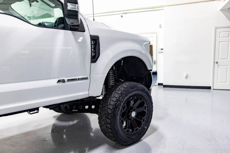 2019 Ford F-250 Super Duty