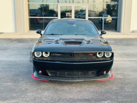 2021 Dodge Challenger R/T Scat Pack