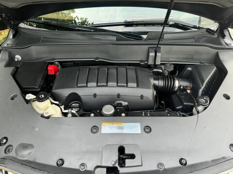 2014 Buick Enclave Leather