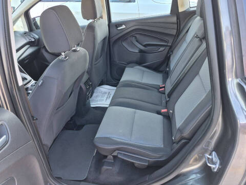 2017 Ford C-MAX Hybrid SE