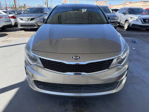 2017 Kia Optima LX