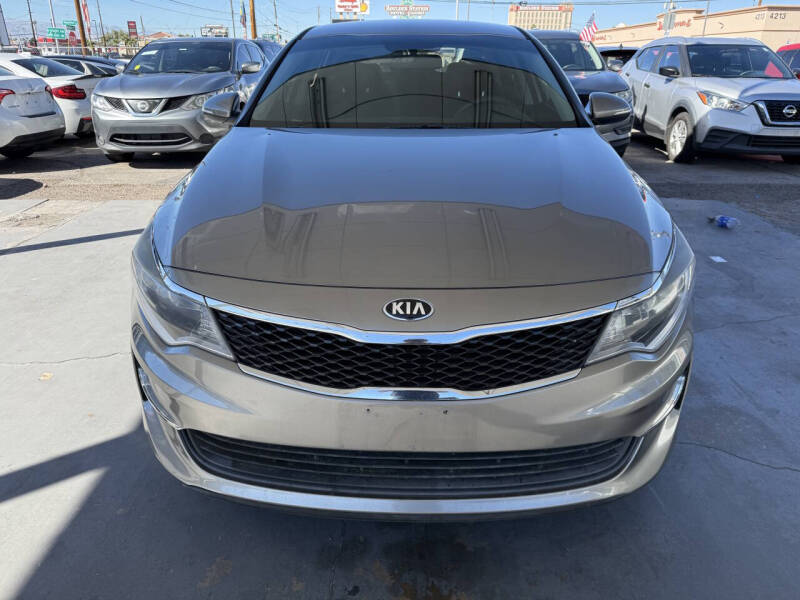 2017 Kia Optima LX