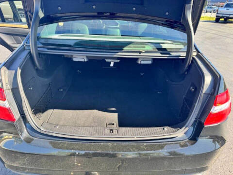 2011 Mercedes-Benz E-Class E 350 Sport 4MATIC