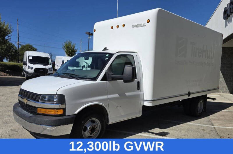 2019 Chevrolet Express 3500