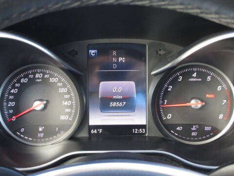 2016 Mercedes-Benz C-Class C 300 Sport