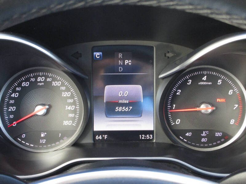 2016 Mercedes-Benz C-Class C 300 Sport