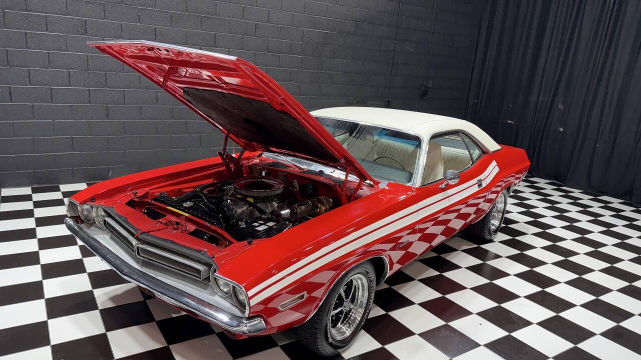 1971 Dodge Challenger 27