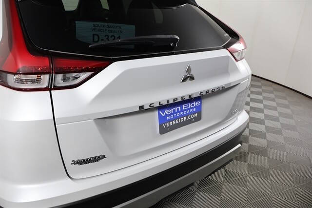2022 Mitsubishi Eclipse Cross SEL