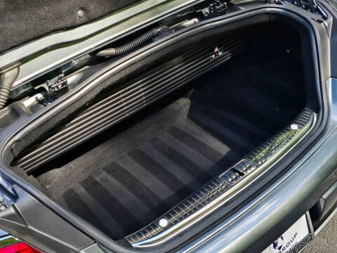 2017 Mercedes-Benz S-Class S 550