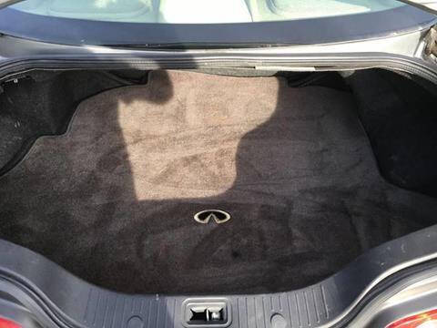 2005 Infiniti G35